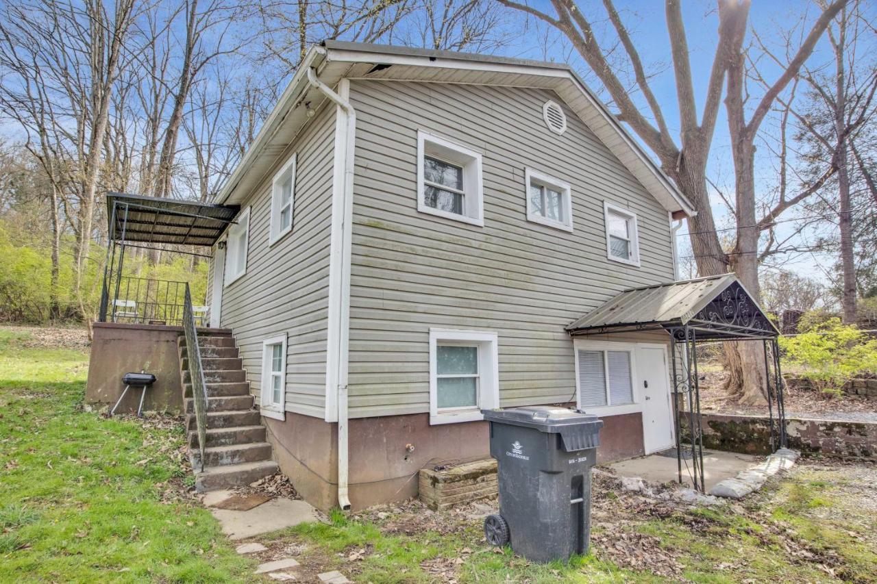 2-Bedroom Pet-Friendly Apartment In East Knoxville Exterior photo