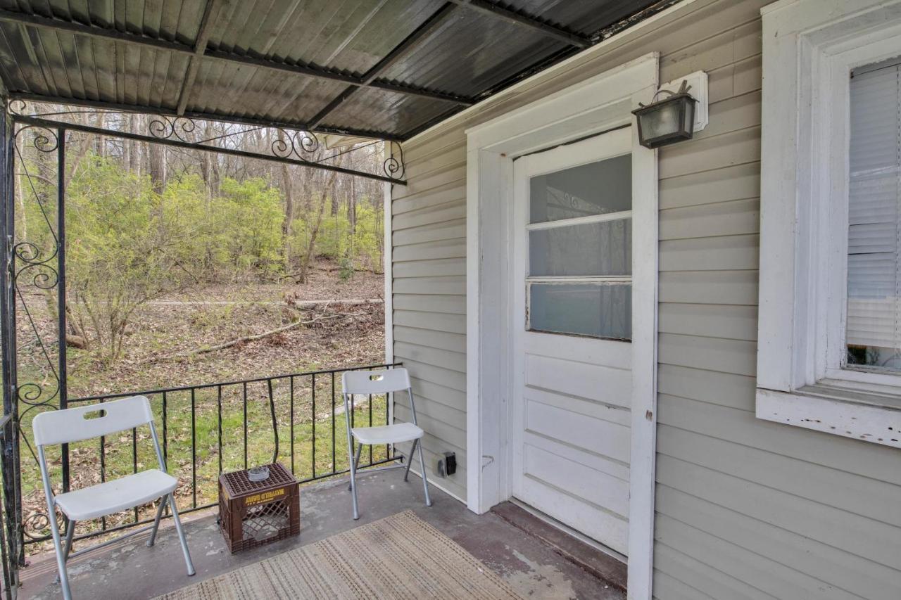 2-Bedroom Pet-Friendly Apartment In East Knoxville Exterior photo