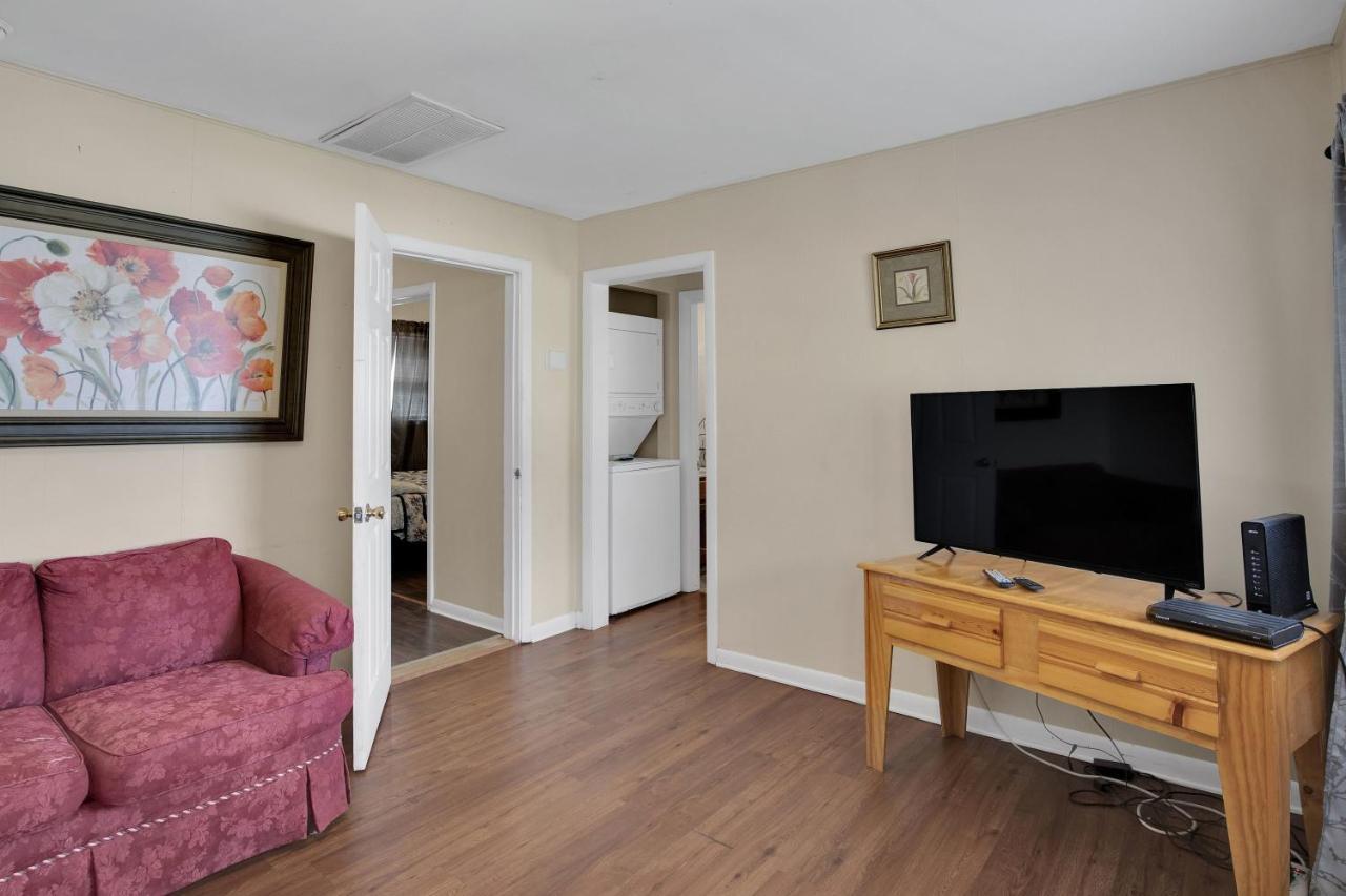 2-Bedroom Pet-Friendly Apartment In East Knoxville Exterior photo