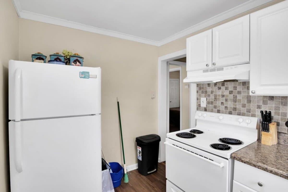2-Bedroom Pet-Friendly Apartment In East Knoxville Exterior photo
